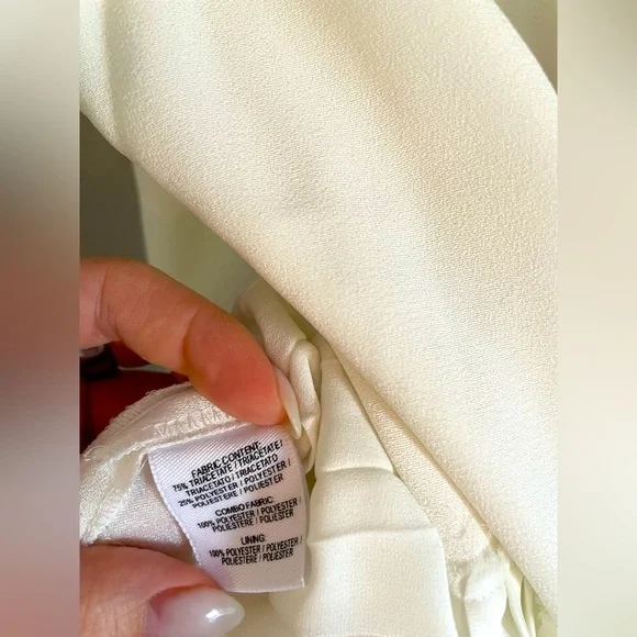 DEREK LAM 10 CROSBY top - Picture 8 of 9